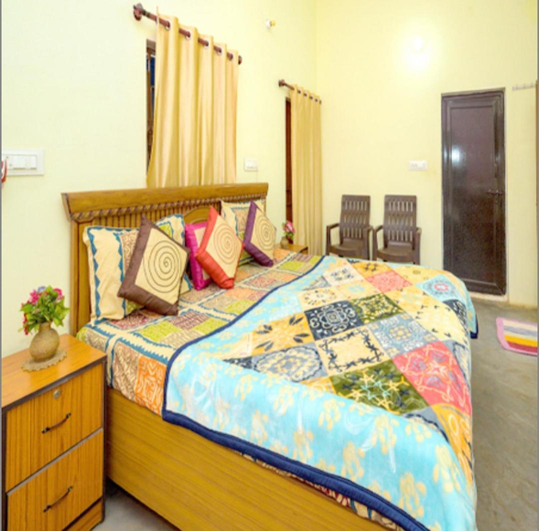 Apartmán Khajuraho Rancho Exteriér fotografie