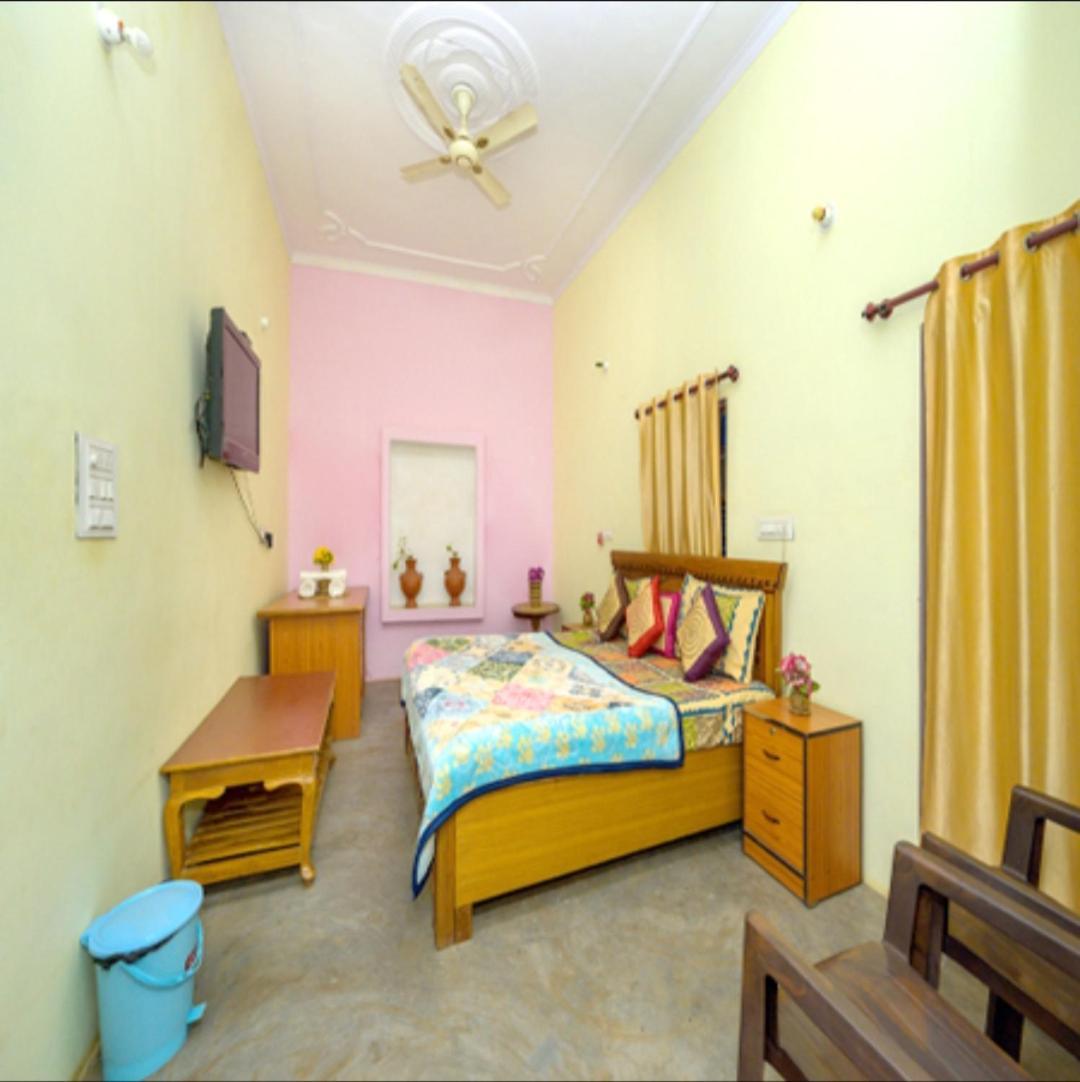 Apartmán Khajuraho Rancho Exteriér fotografie