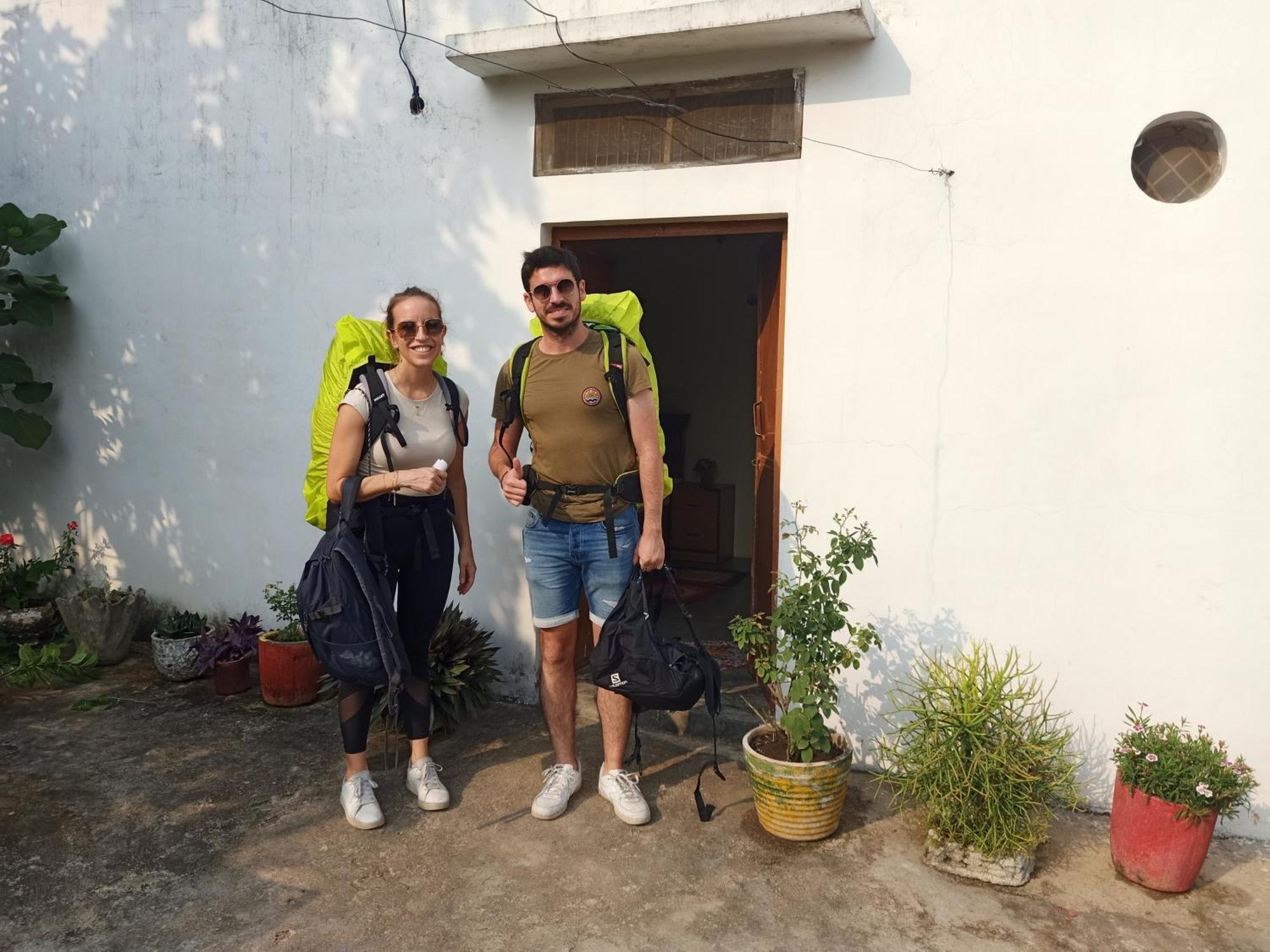 Apartmán Khajuraho Rancho Exteriér fotografie