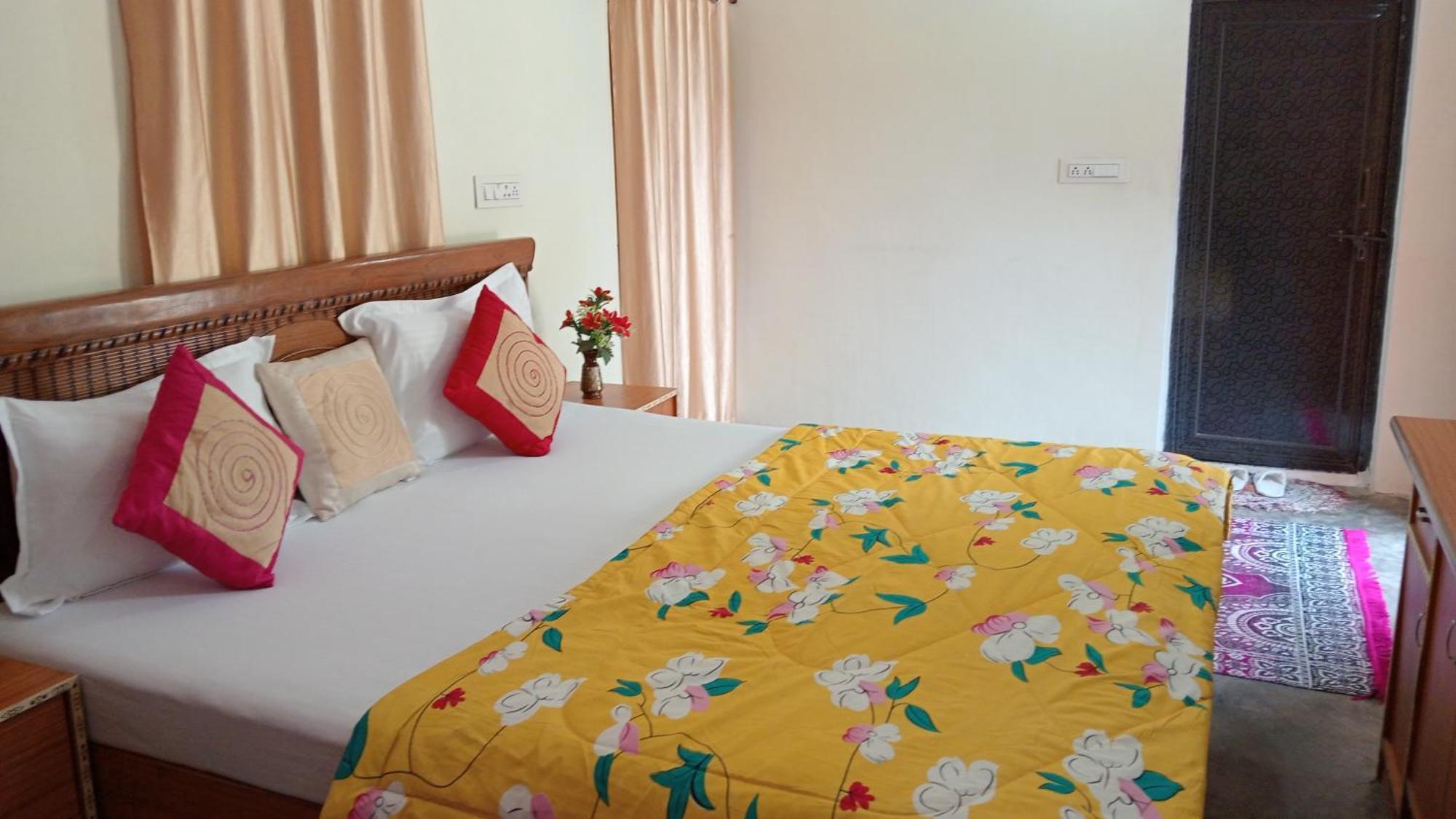 Apartmán Khajuraho Rancho Exteriér fotografie