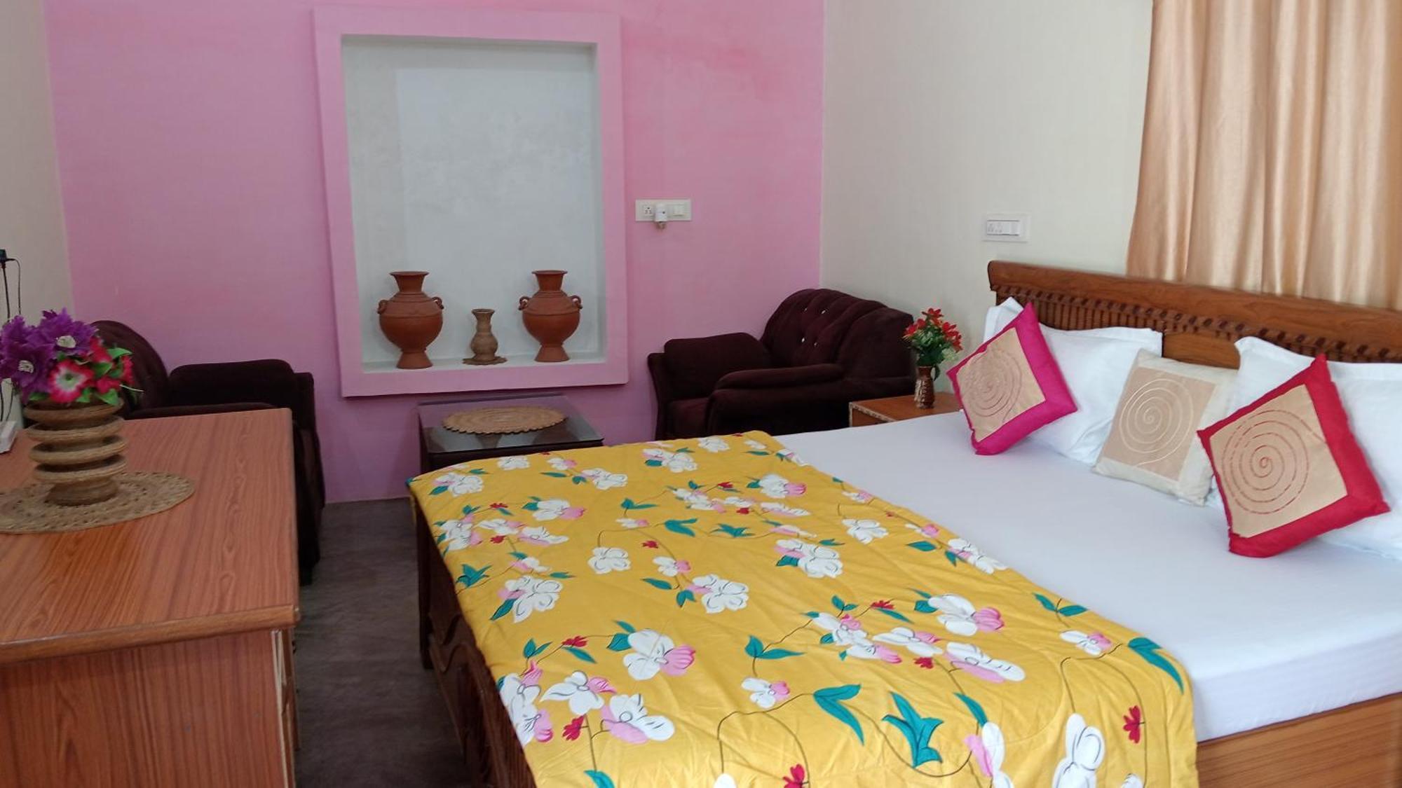 Apartmán Khajuraho Rancho Exteriér fotografie