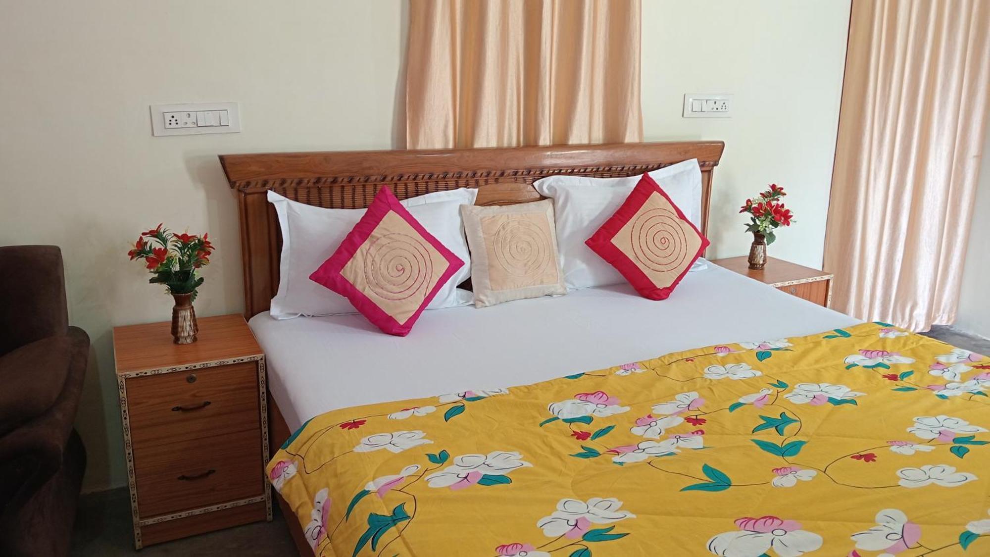 Apartmán Khajuraho Rancho Exteriér fotografie
