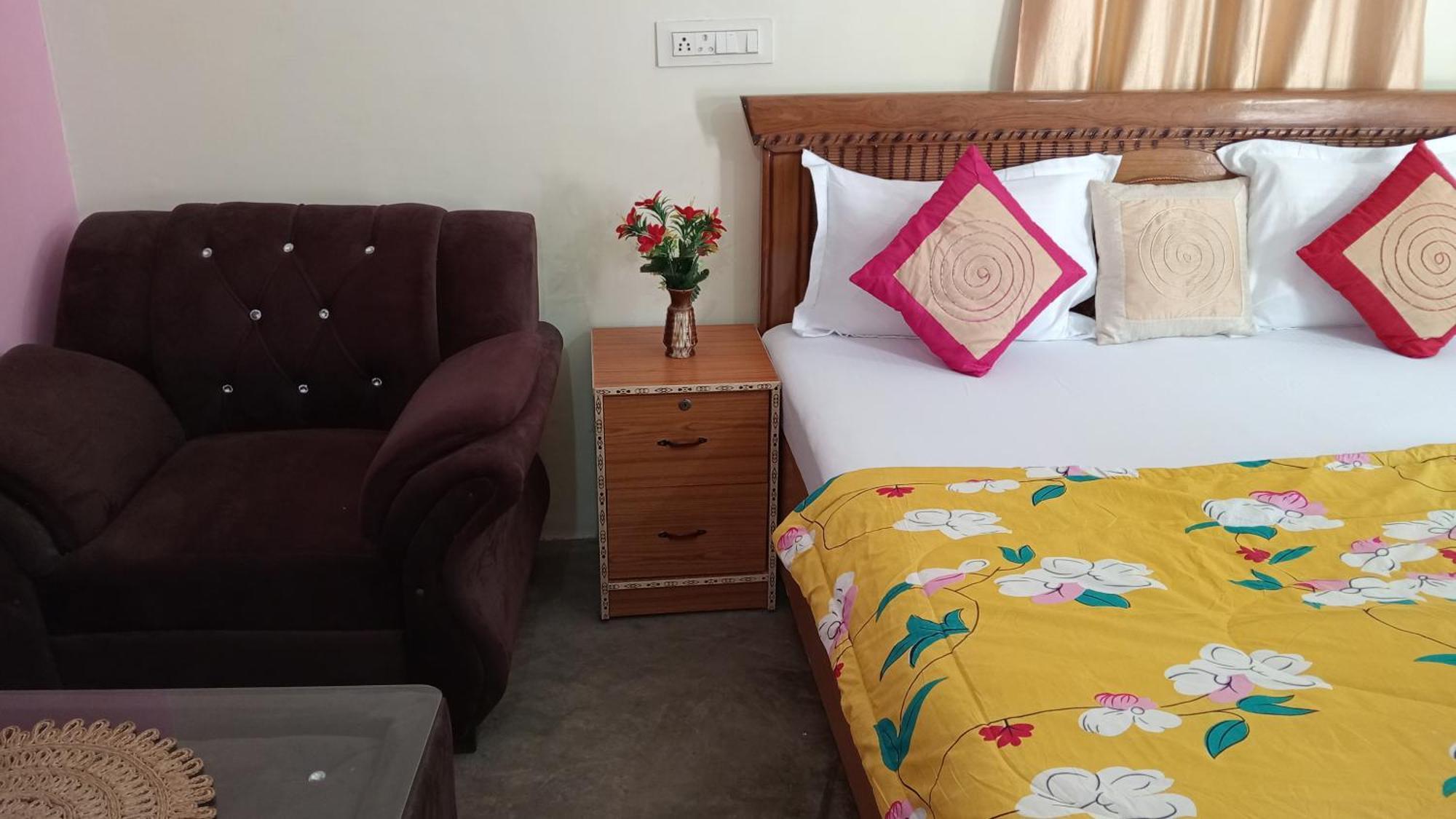 Apartmán Khajuraho Rancho Exteriér fotografie