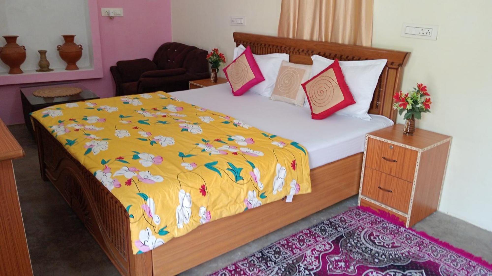 Apartmán Khajuraho Rancho Exteriér fotografie