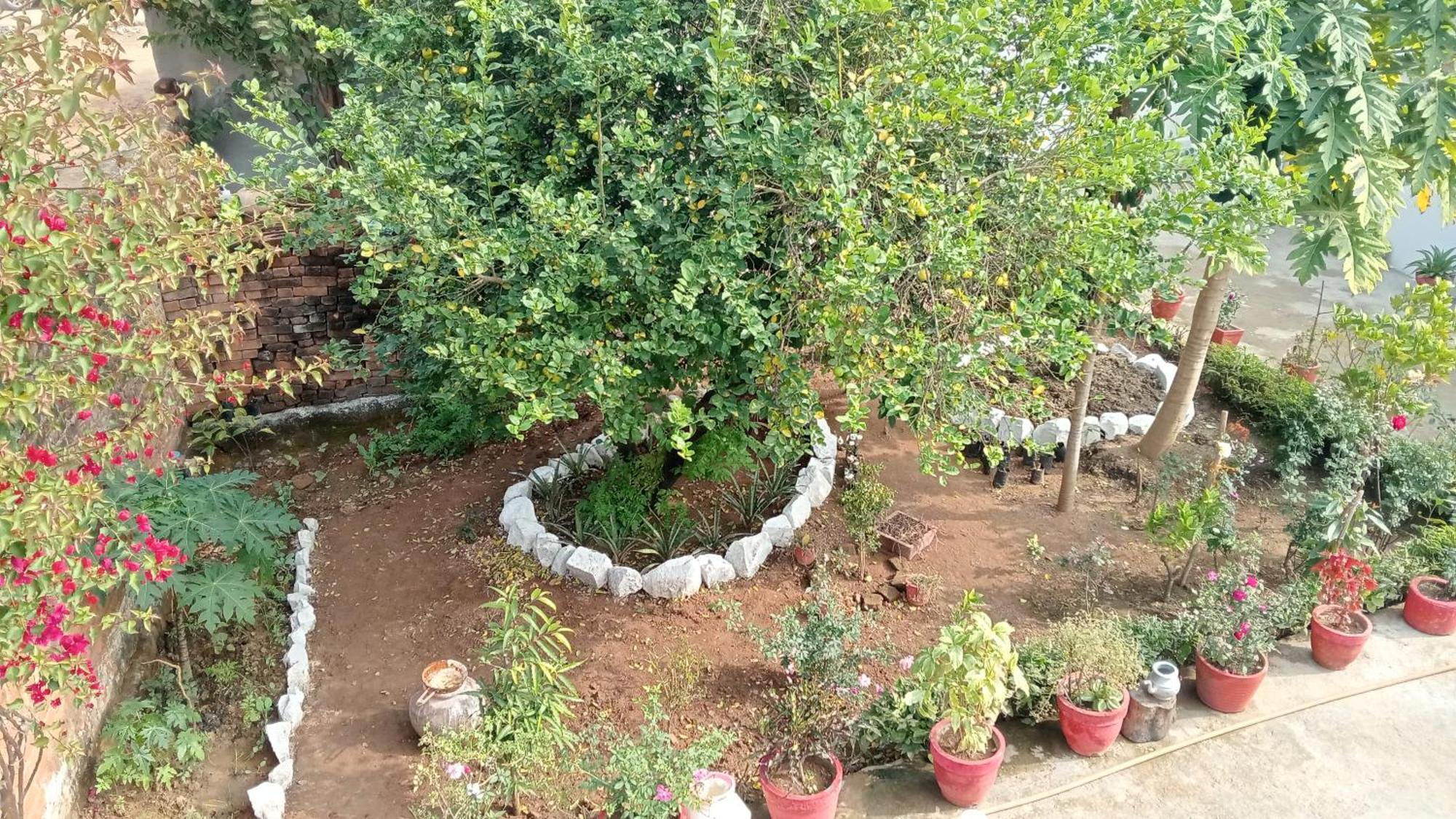 Apartmán Khajuraho Rancho Exteriér fotografie