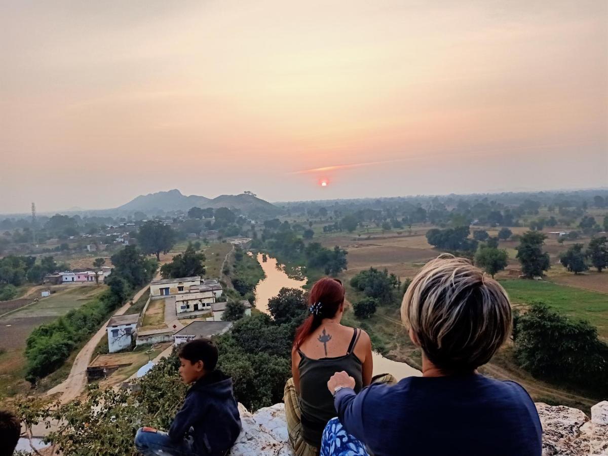 Apartmán Khajuraho Rancho Exteriér fotografie