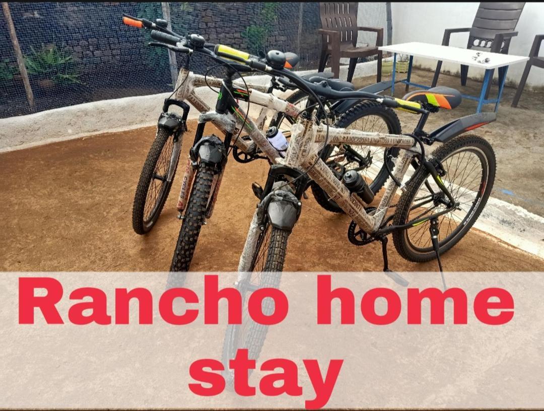 Apartmán Khajuraho Rancho Exteriér fotografie