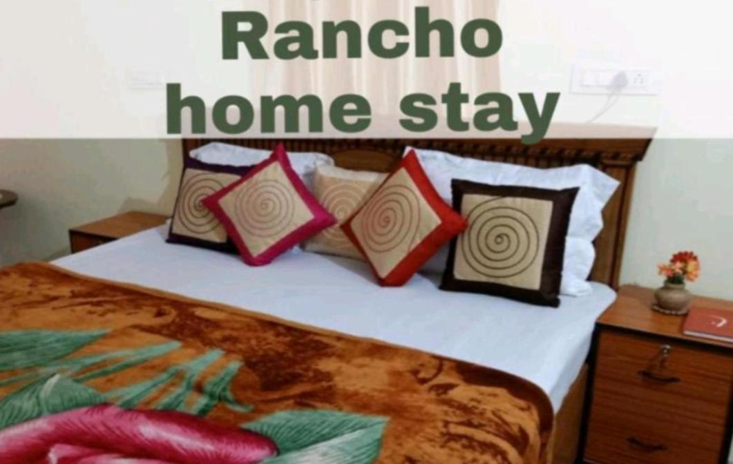 Apartmán Khajuraho Rancho Exteriér fotografie