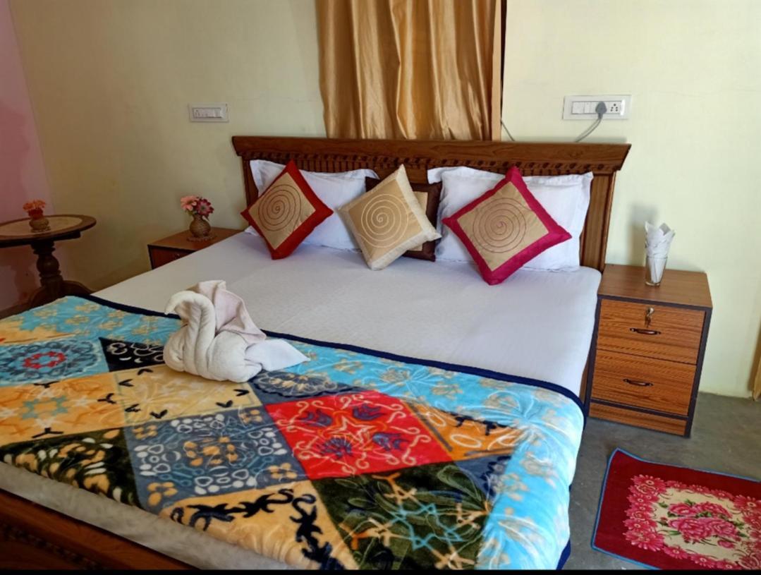 Apartmán Khajuraho Rancho Exteriér fotografie